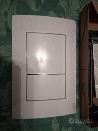 Placca Geberit wc delta 20