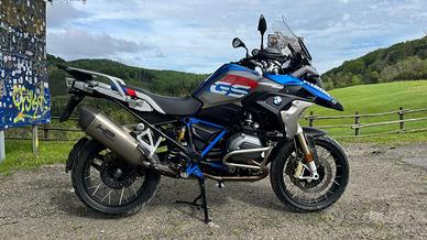 BMW Gs 1200 Rally