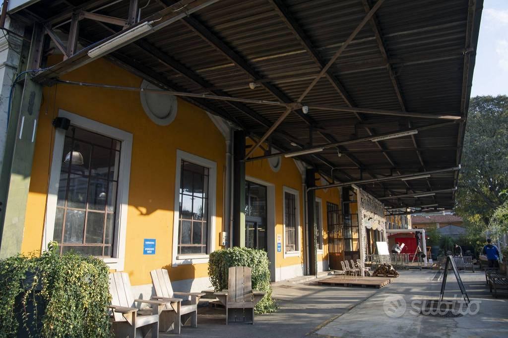 Immobile di 911 m² con 1 locale a Milano - Vista 4