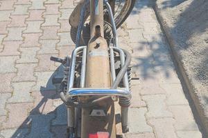garelli ciclone 5v