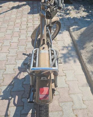 garelli ciclone 5v