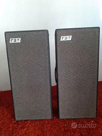 casse, casse FBT, kit FBT, amplificatori,