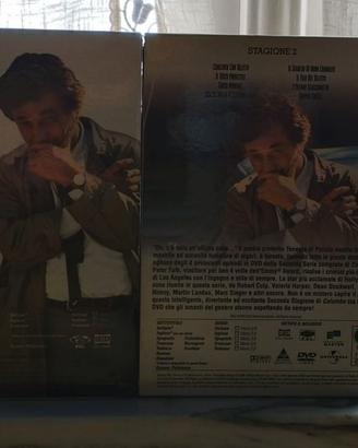 DVD Tenente Colombo