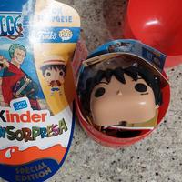 kinder one piece Luffy 