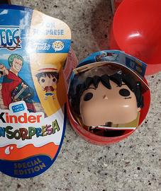 kinder one piece Luffy 