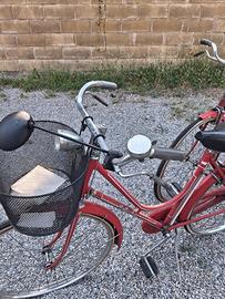 biciclette freni a baccetta