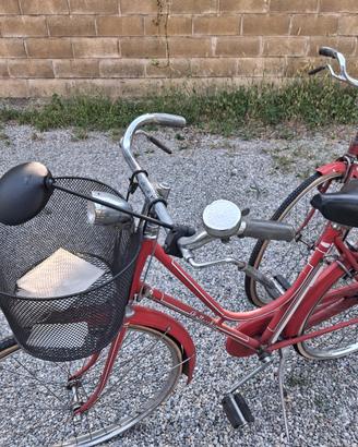 biciclette freni a baccetta