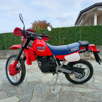 Kawasaki KLR 250 '87. 20kw, Patente A2