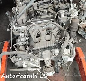 Motore MERCEDES 271861- 1.8 T.B