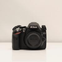 Nikon D3200 + Nikkor 50mm f/1.4