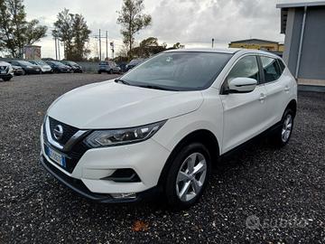 Nissan Qashqai 1.3 DIG-T 140 CV N-Connecta GPL