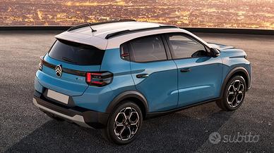 Ricambi Citroen C3 2025