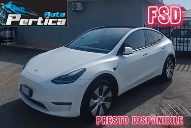 Tesla Model Y Long Range AWD FSD (GUIDA AUTONOMA C
