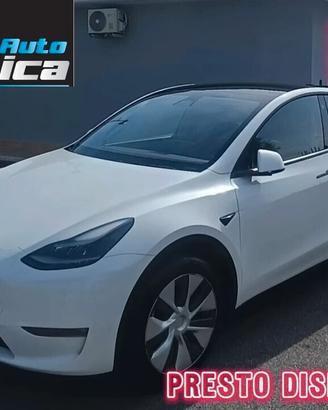Tesla Model Y Long Range AWD FSD (GUIDA AUTONOMA C