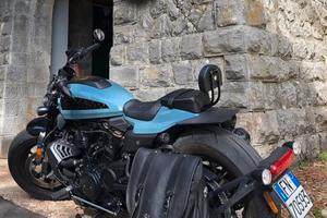 HARLEY DAVIDSON Sportster S 1250