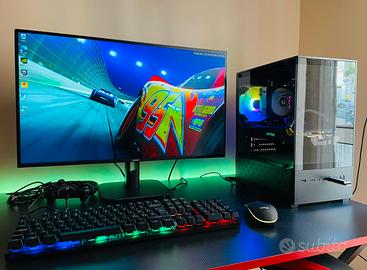PC GAMING i7|16GB RAM|GTX 1070Ti 8GB|SSD|Win11