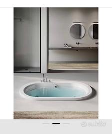 VASCA IDROMASSAGGIO JACUZZI OPALIA