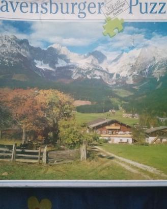 PUZZLE E BINGO VINTAGE 