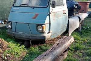 Apecar p2 ribaltabile