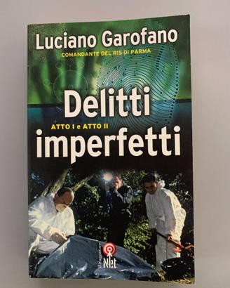 DELITTI IMPERFETTI ATTO I E ATTO II