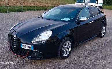 Alfa Romeo Giulietta 1.4 Turbo 120 CV GPL Progress