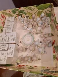 set  Wald bomboniera - Angeli