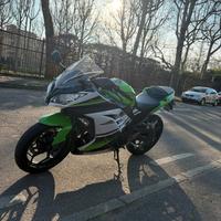 Ninja 300 2015 Kawasaki