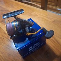 canna da spinning 