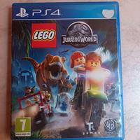 jurassic world lego ps4