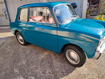 BIANCHINA    Autobianchi