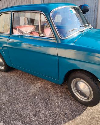 BIANCHINA    Autobianchi