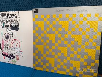 Terzo Lotto di 10 Vinili minimal tech house