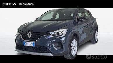 Renault Captur II 2019 1.0 TCE ZEN GPL 100CV MY21