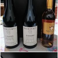  3 bottiglie di vino Siciliano 