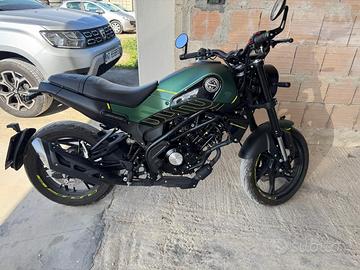 Benelli Leoncino 125