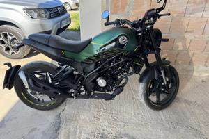 Benelli Leoncino 125