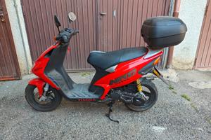 Piaggio NRG MC2 DT 
