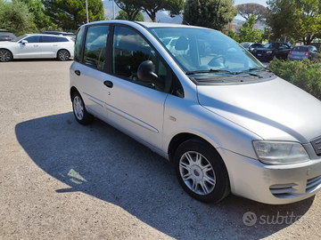 FIAT Multipla seconda serie anno 2010