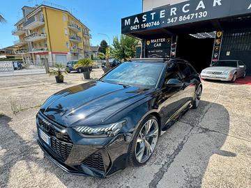 AUDI RS6 4.0 TFSI EXTRA FULL 20 (PERMUTO)
