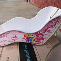 Seggiolino bambole x bici bimba