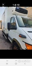 Iveco daily 60.15 passo 3750