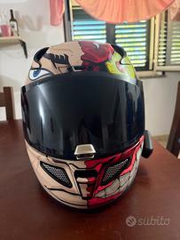 Casco hjc rpha 11 con interfono cardo