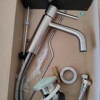 Miscelatore lavabo Gessi Emporio Finox