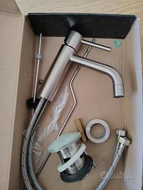 Miscelatore lavabo Gessi Emporio Finox