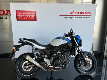 Suzuki SV 650