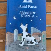 Libro Abbaiare stanca