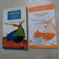 libro polenta fritta di gianni rodari - €1