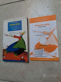 libro polenta fritta di gianni rodari - €1