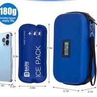 Borsa termica per imsulina