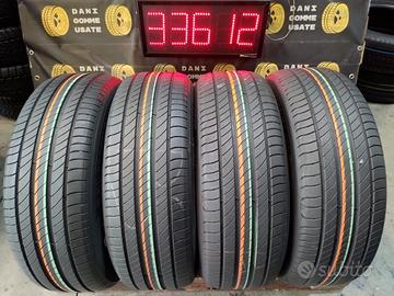 4 GOMME MICHELIN AL 80/85% 215 60 17 ESTIVE DOT202